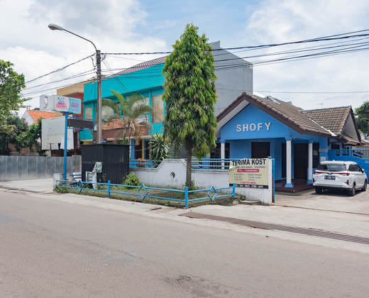 Shofy Guest House Syariah RedPartner