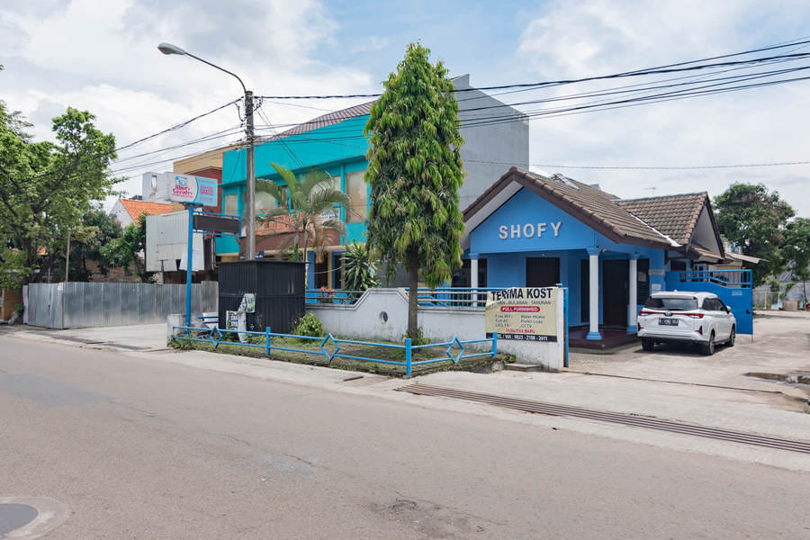 Shofy Guest House Syariah RedPartner