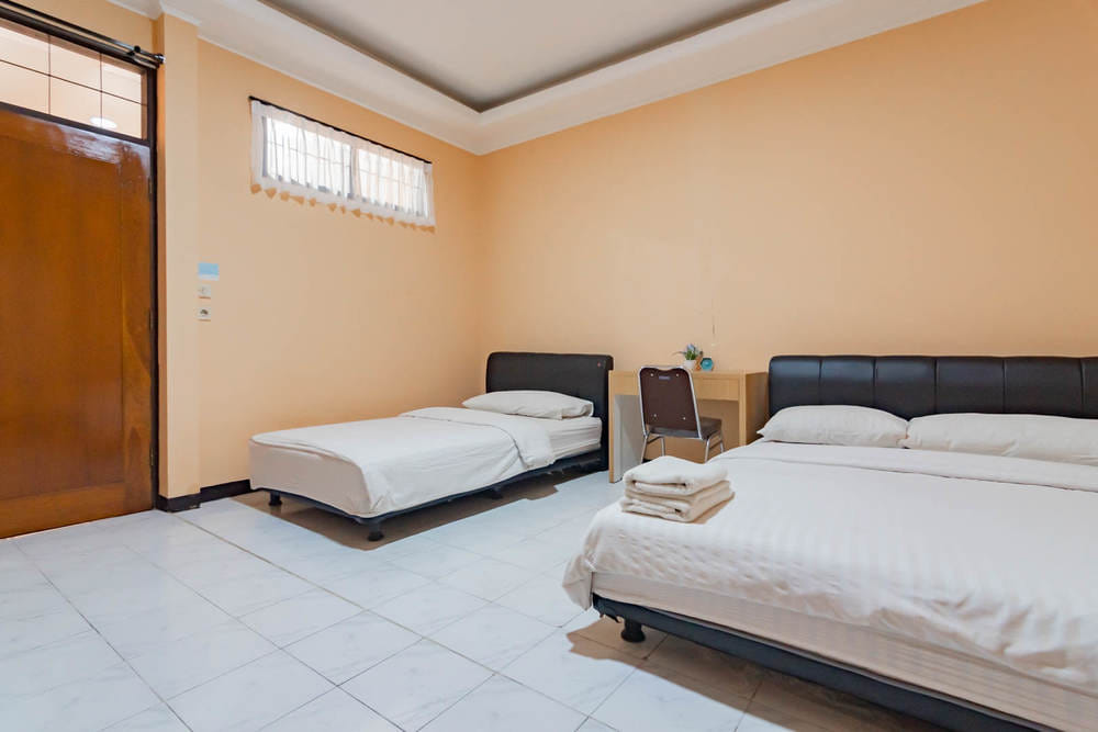 Deluxe Suite Room