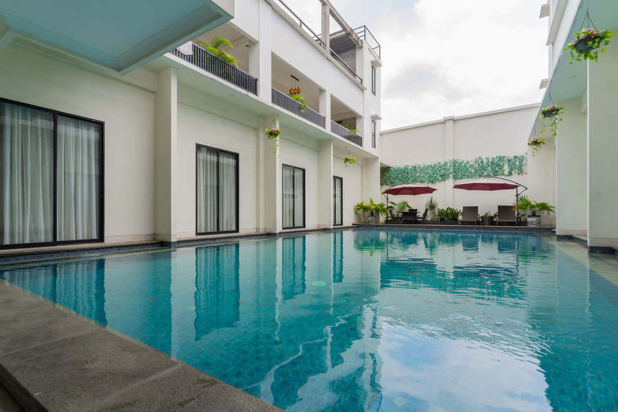 Bangka Suite RedPartner