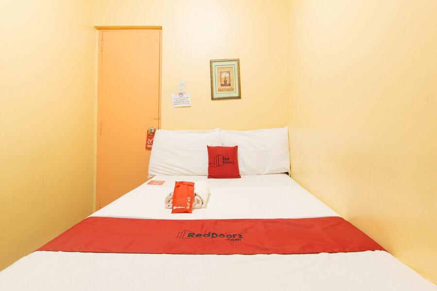 Reddoorz near Sm Batangas City