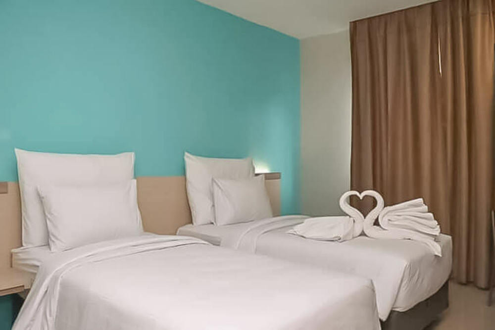 Superior Twin Room