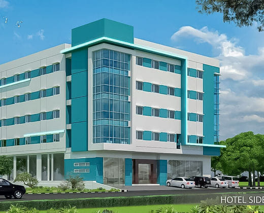 Hotel Mutiara Padang Sidimpuan Mitra RedDoorz