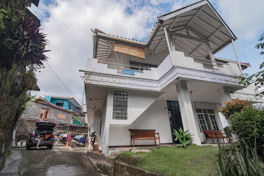 Pall Inn Puncak RedPartner