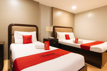RedDoorz @ Homa Resort Hotel