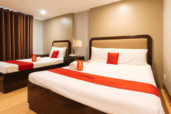 RedDoorz @ Homa Resort Hotel