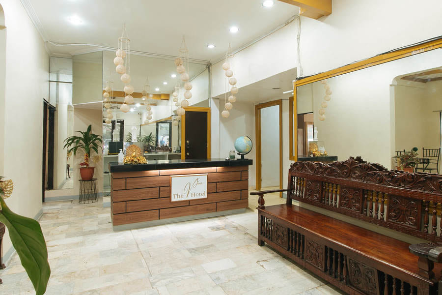 RedDoorz @ The VJour Hotel Angeles