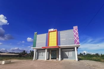 RedDoorz near Kantor PLN Sangatta