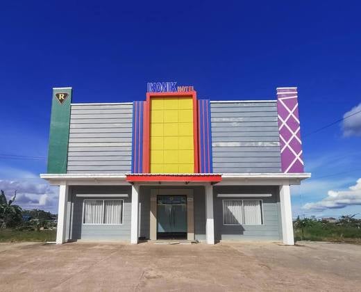 RedDoorz near Kantor PLN Sangatta