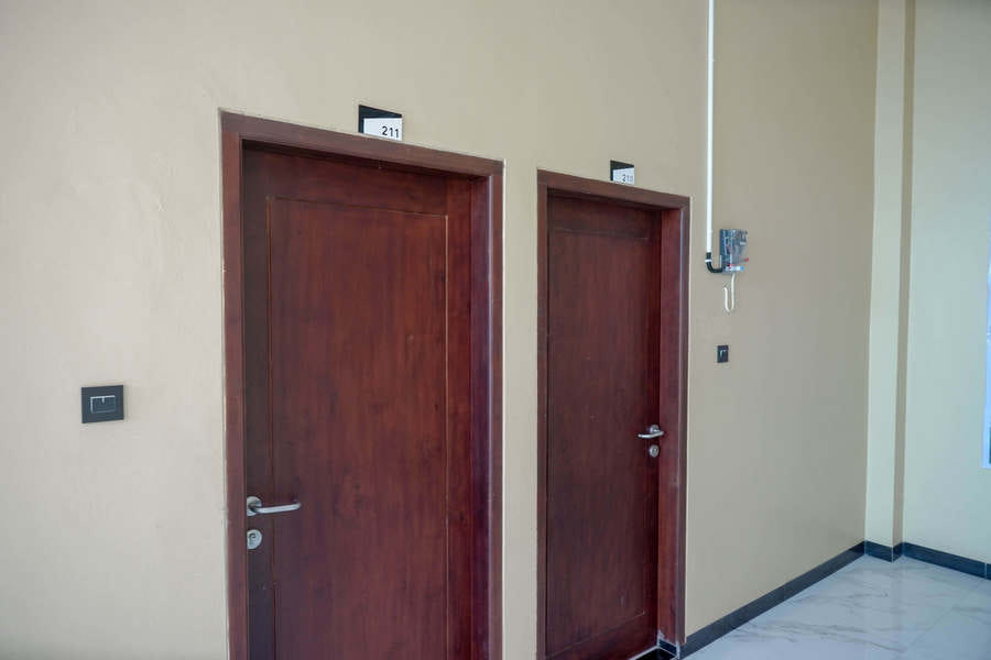 RedDoorz Syariah near Kawasan Simpang Lima Pati