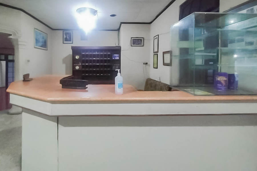 Hotel Mataram Cipanas Syariah RedPartner