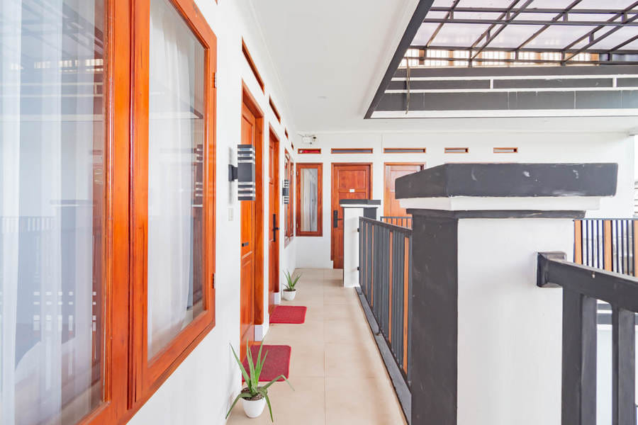 Urbanview Hotel One Family Maribaya