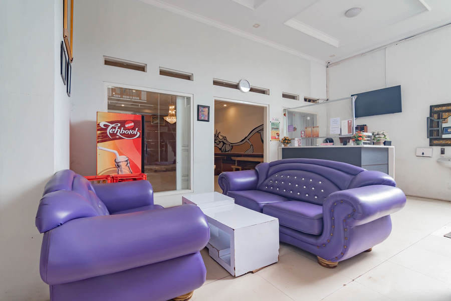 Urbanview Hotel One Family Maribaya