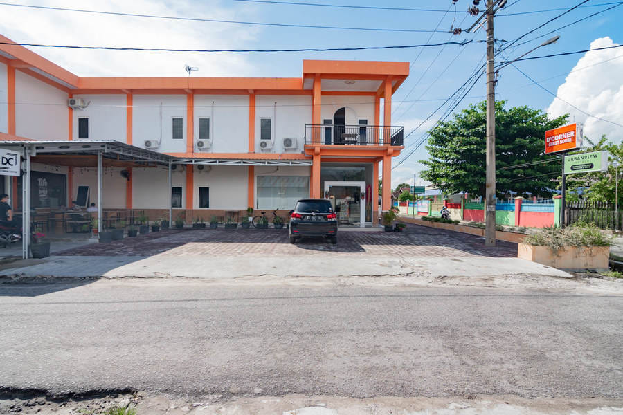 Urbanview Hotel Bunderan Besar Palangkaraya by RedDoorz