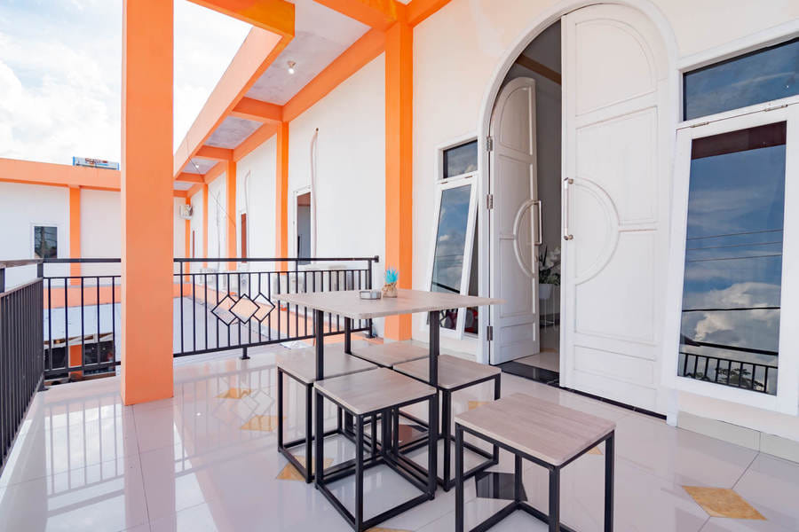 Urbanview Hotel Bunderan Besar Palangkaraya by RedDoorz