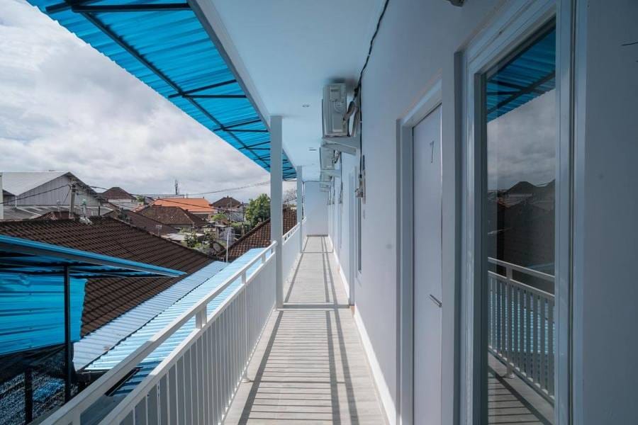 RedDoorz @ Jalan Gunung Talang Mahendradatta