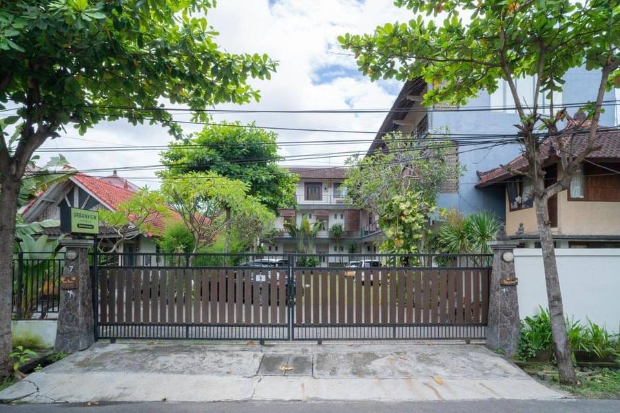 Urbanview Hotel Wayan Mansion