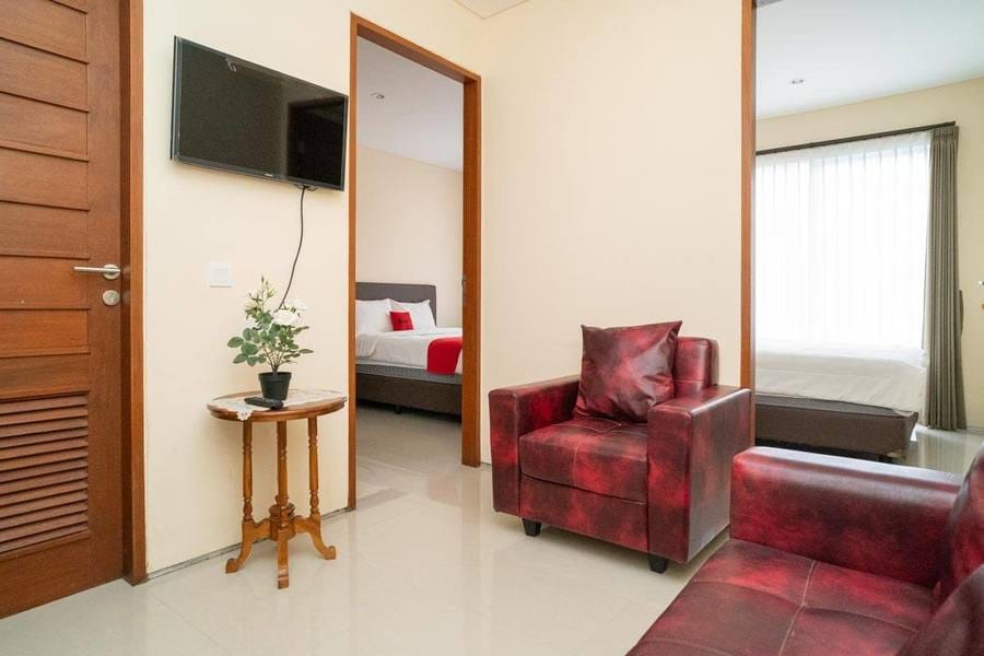 RedDoorz near ITDC Nusa Dua