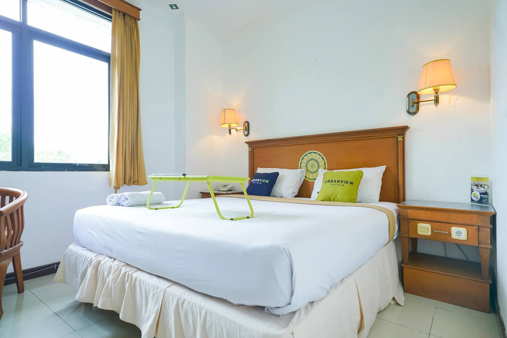 Deluxe King Rooms