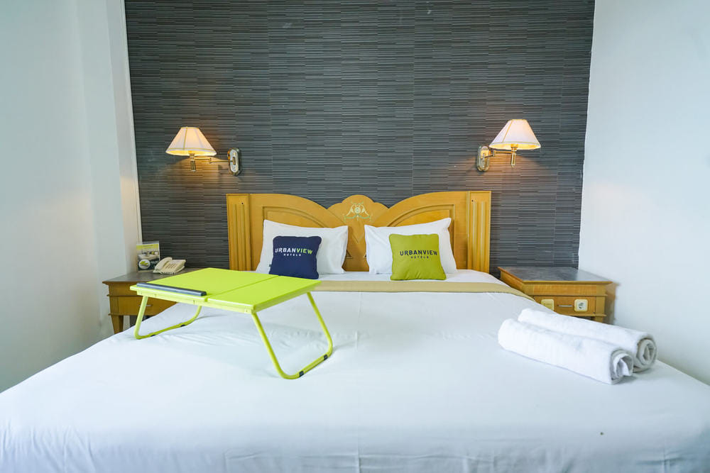 Deluxe Rooms