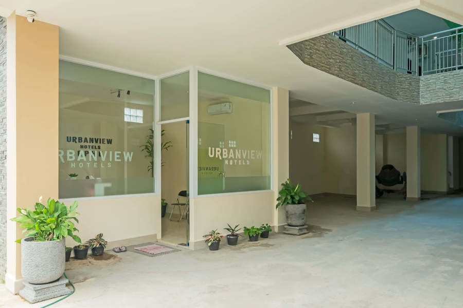 Urbanview Hotel Ephe Palembang by RedDoorz