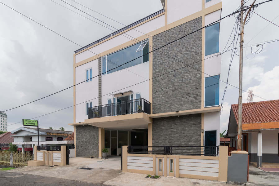 Urbanview Hotel Ephe Palembang by RedDoorz