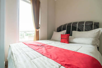 RedDoorz Plus near Palembang Airport 3