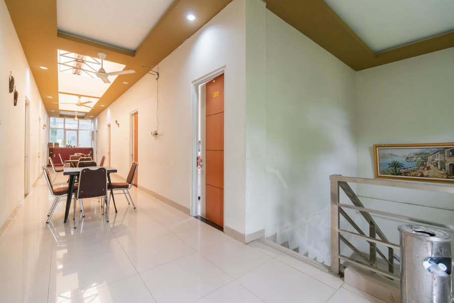 RedDoorz Plus near Palembang Airport 3