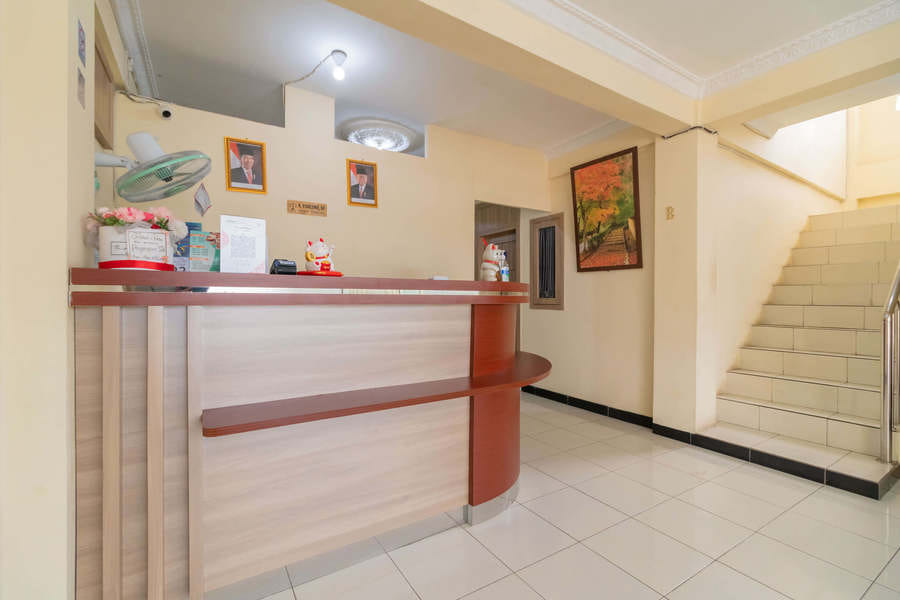 RedDoorz @ Jalan Kolonel Haji Burlian Palembang 2