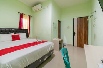RedDoorz near Taman Wisata Alam Punti Kayu Palembang 2