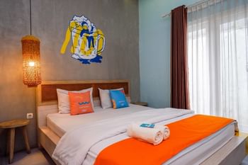 Sans Hotel Absari Yogyakarta