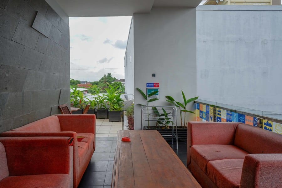 Sans Hotel Absari Yogyakarta