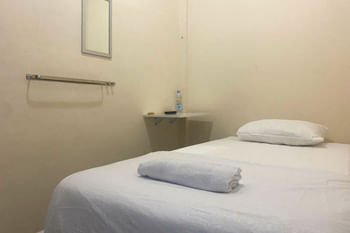 CK Homestay Syariah near Lippo Plaza Jambi