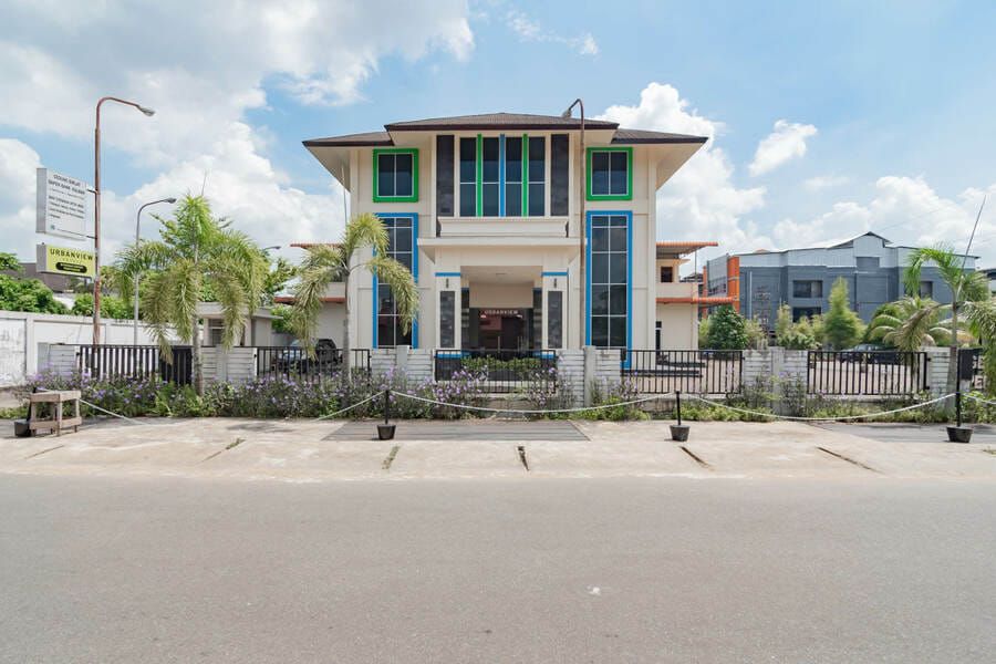 Urbanview Hotel Syariah Dapen Pontianak by RedDoorz