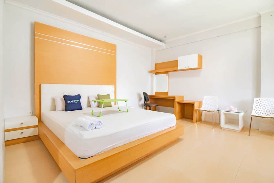 Urbanview Hotel Syariah Dapen Pontianak by RedDoorz