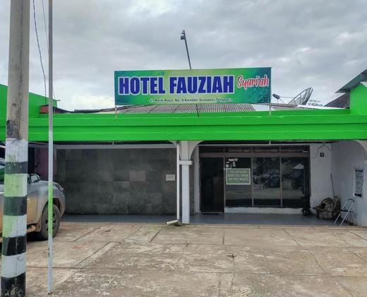 Fauziah Hotel Syariah Kendari