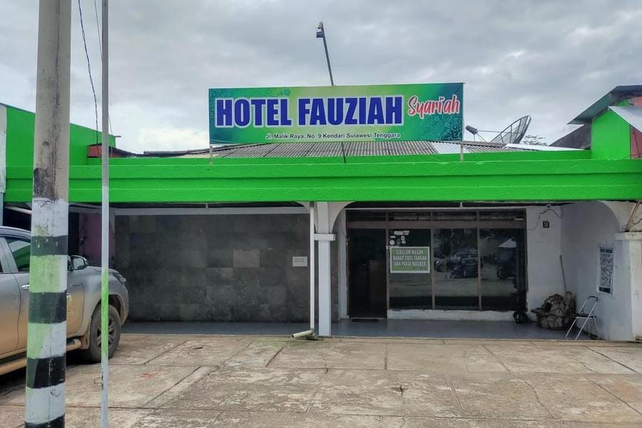 Fauziah Hotel Syariah Kendari