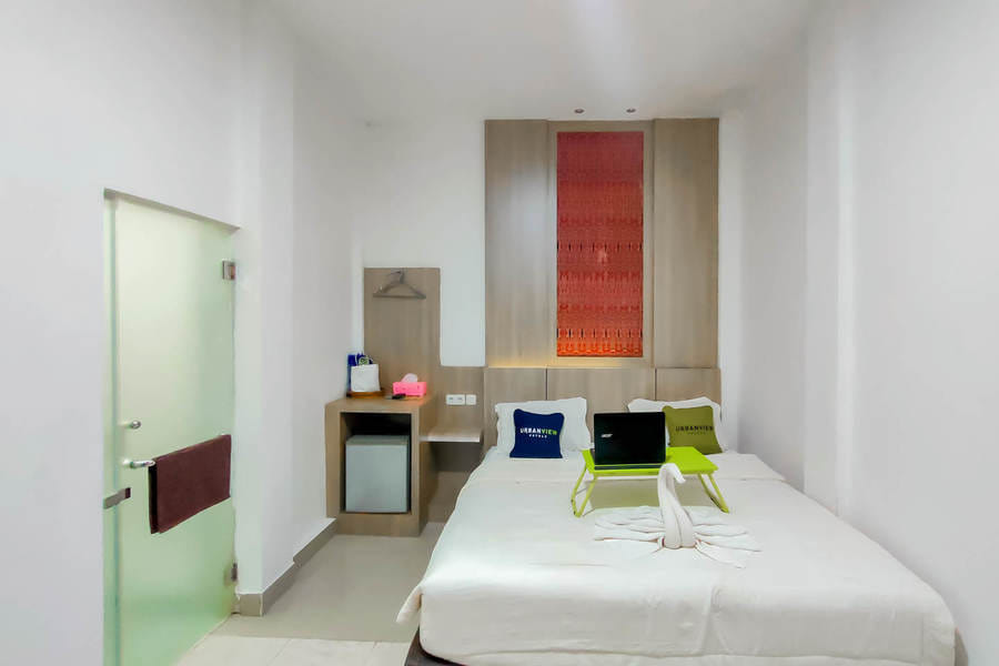 Urbanview Hotel Bagoes Sintang by RedDoorz