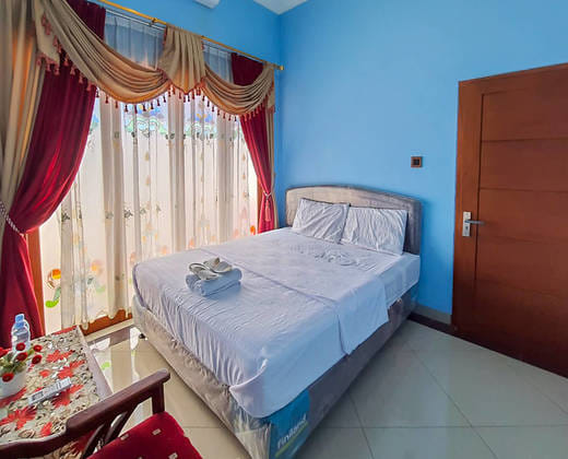 Pakde air cafe and homestay Grabag Magelang RedPartner