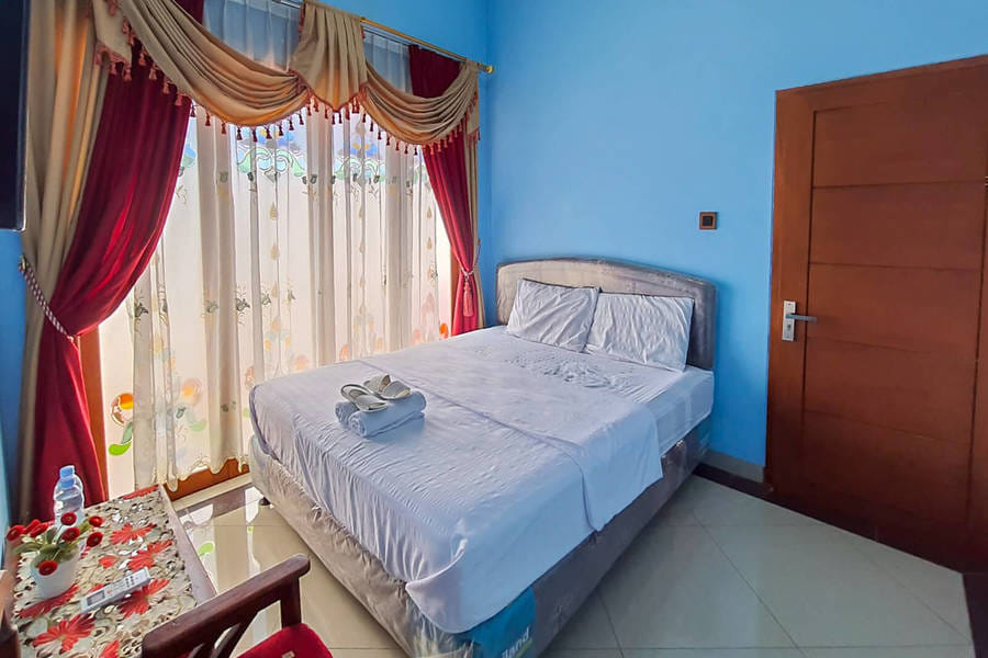 Pakde air cafe and homestay Grabag Magelang RedPartner