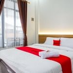 RedDoorz near Terminal Tirtonadi 2