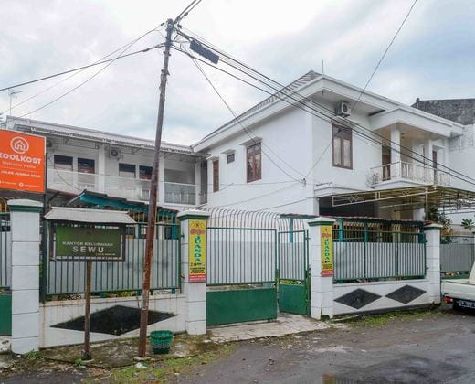 KoolKost Syariah @ Jalan Juanda Solo (Minimum Stay 6 Nights)