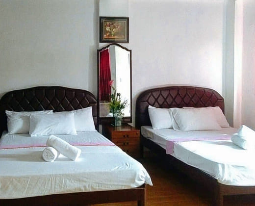 RedDoorz @ RHR Tourist Inn Canlaon