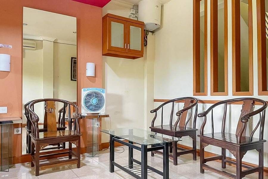 Vandhela Homestay Syariah 2 RedPartner