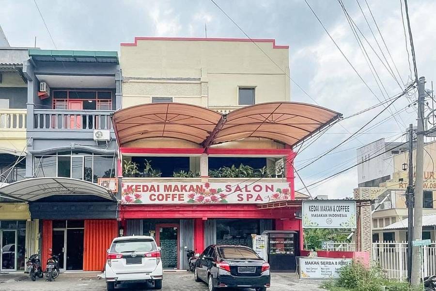 Vandhela Homestay Syariah 2 RedPartner