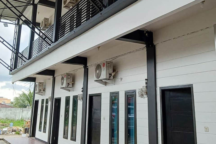 Marthina Residence Syariah Redpartner