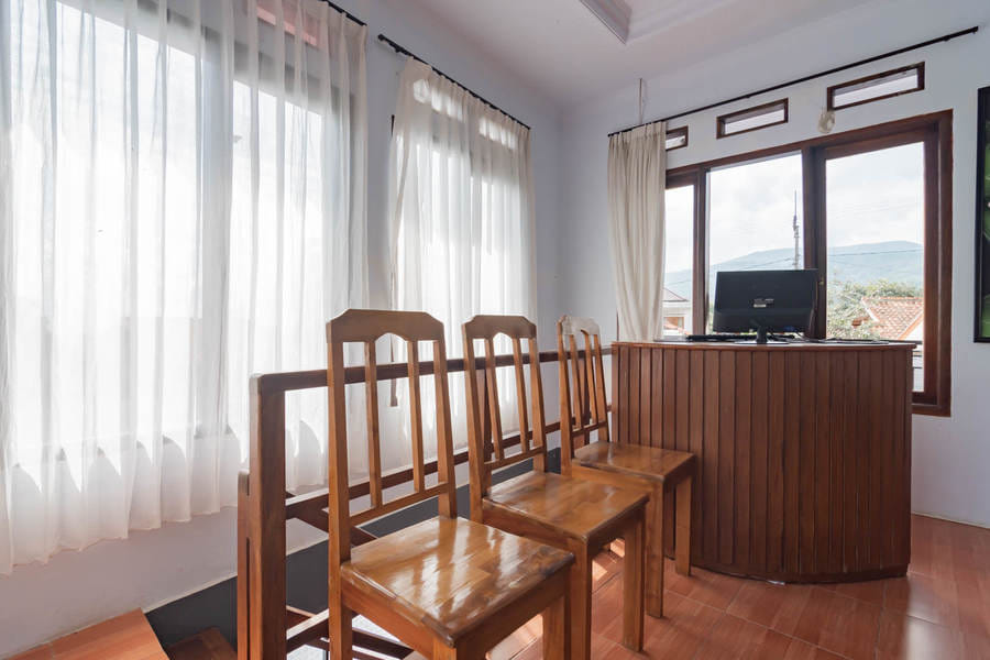Erika Homestay Mitra RedDoorz