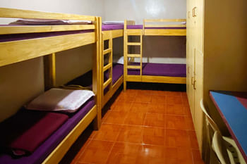 RedDoorz Hostel @ MRC Residences Baguio