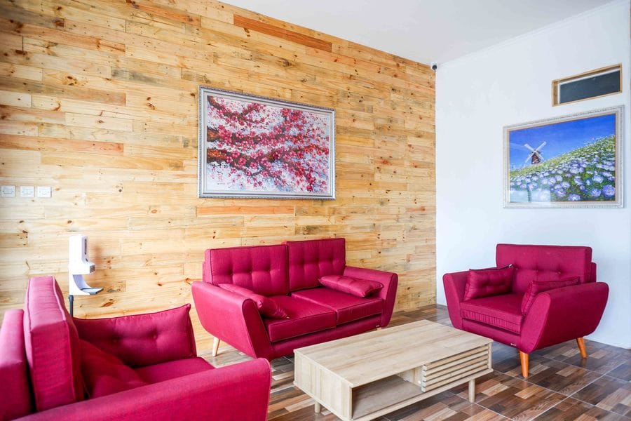 Omah Ninten Syariah Laweyan RedPartner