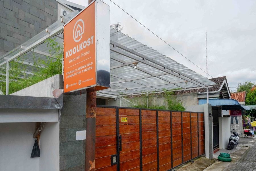 Omah Ninten Syariah Laweyan RedPartner